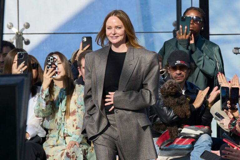 Stella McCartney odzyskała kontrolę nad marką. Odkupiła udziały LVMH - INFBusiness