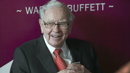 Warren Buffett znowu na zakupach. Stawia na usługi online potrzebne każdej firmie