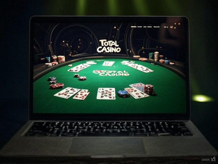 Total Casino to wyjątkowa platforma, która od momentu swojego debiutu w 2018 roku zrewolucjonizowała polski rynek hazardu online. Jako jedyne kasyno internetowe w Polsce działające na licencji Ministerstwa Finansów, prowadzone przez Totalizator Sportowy, zapewnia graczom pełne bezpieczeństwo i zgodność z prawem. Strona przyciąga zarówno początkujących, jak i doświadczonych entuzjastów hazardu, oferując intuicyjny interfejs oraz bogatą ofertę gier. Przegląd strony z grami Total Casino