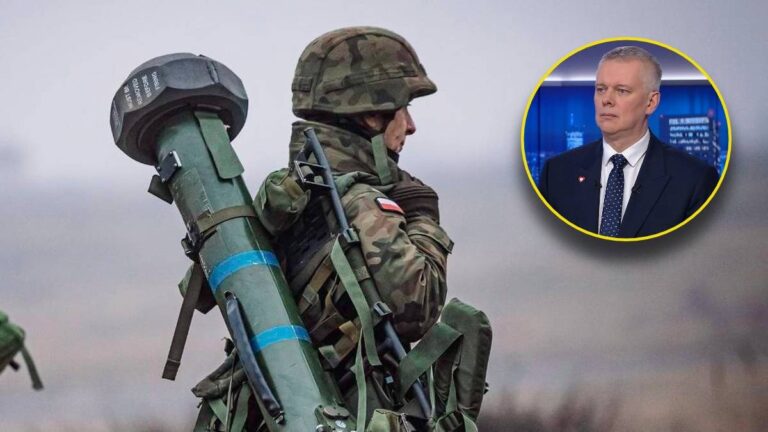 Siemoniak o pieniądzach na dozbrojenie Polski. „Musimy zrobić wszystko” - INFBusiness