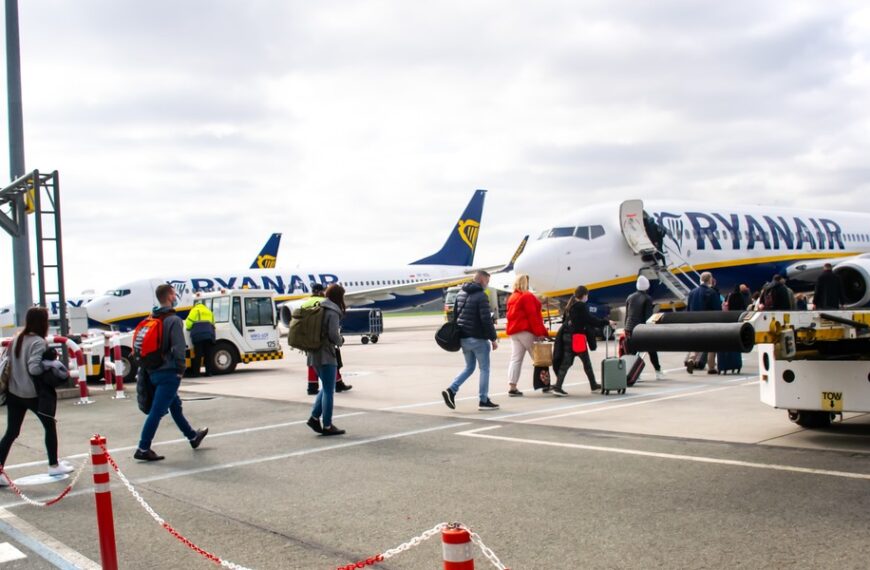 Irlandzkie firmy zauważyły Polskę. Nie tylko Ryanair