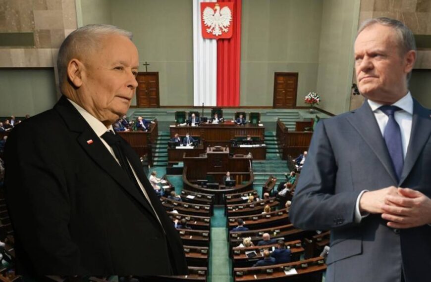 Jedna partia rośnie w siłę. Zyskuje tam, gdzie PiS traci. Najnowszy sondaż