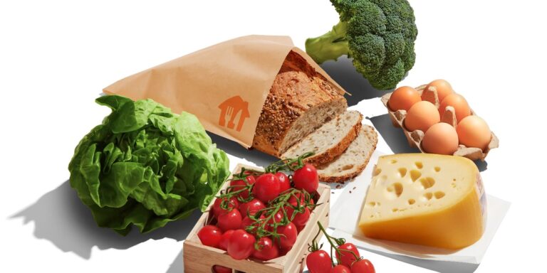 Kurierem z supermarketu. To zamawiamy najczęściej - INFBusiness