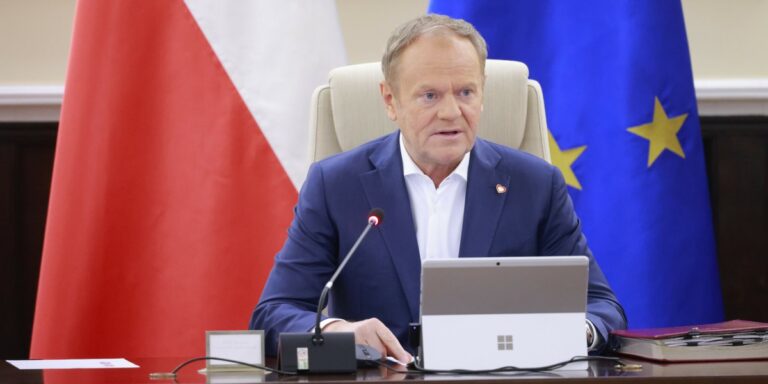 Premier Tusk o deregulacji. „Będziemy informować” - INFBusiness