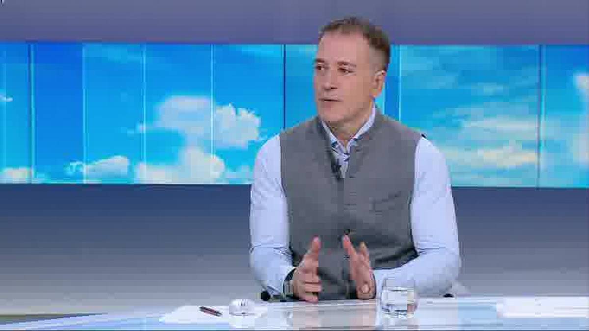 Rafał Trzaskowski, Karol Nawrocki i Sławomir Mentzen Zacięta walka o podium. Najnowszy sondaż prezydencki - INFBusiness