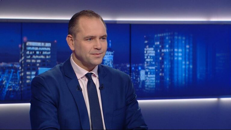 Karol Nawrocki w „Graffiti” [ZOBACZ] - INFBusiness