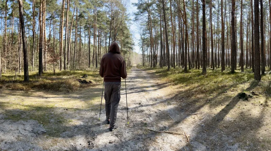 Ekspert: Wiosną aktywność fizyczną należy dostosować do stanu zdrowia