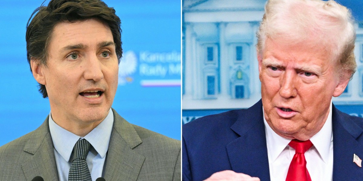 Donald Trump nadal nakłada cła na import z Kanady i Meksyku, przy czym stawki dla obu krajów wynoszą 25%, a dla Chin dodatkowe 10%. Premier Kanady Justin Trudeau publicznie sprzeciwił się tym cłom i ogłosił środki odwetowe. W odpowiedzi Pekin szybko wprowadził również 15% podatek na wybrane produkty amerykańskie. Relacje między Kanadą a USA stają się coraz bardziej napięte