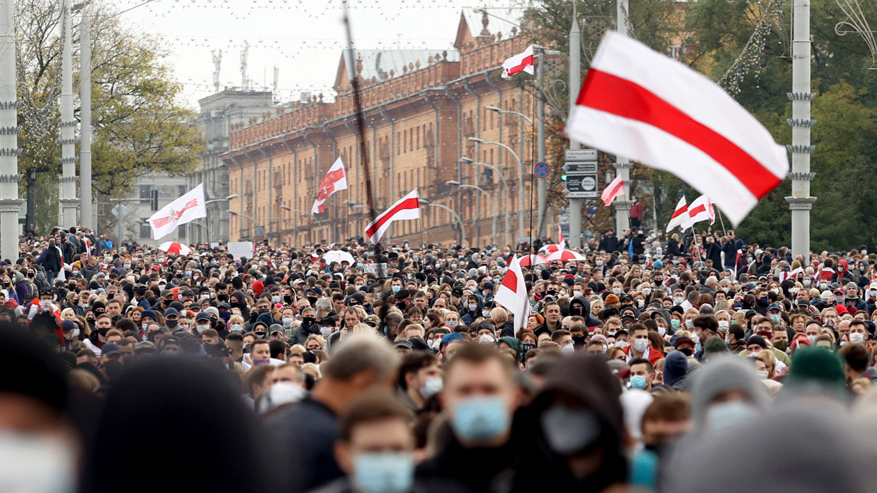 Wizy humanitarne dla Białorusinów z nowymi wymaganiami. Tylko dla represjonowanych i na rok - INFBusiness