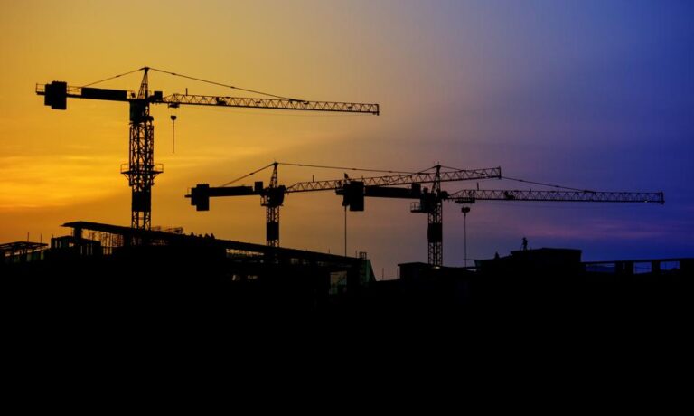 Deweloperzy rozpoczęli rok z hukiem. Najwięcej nowych konstrukcji w historii - INFBusiness