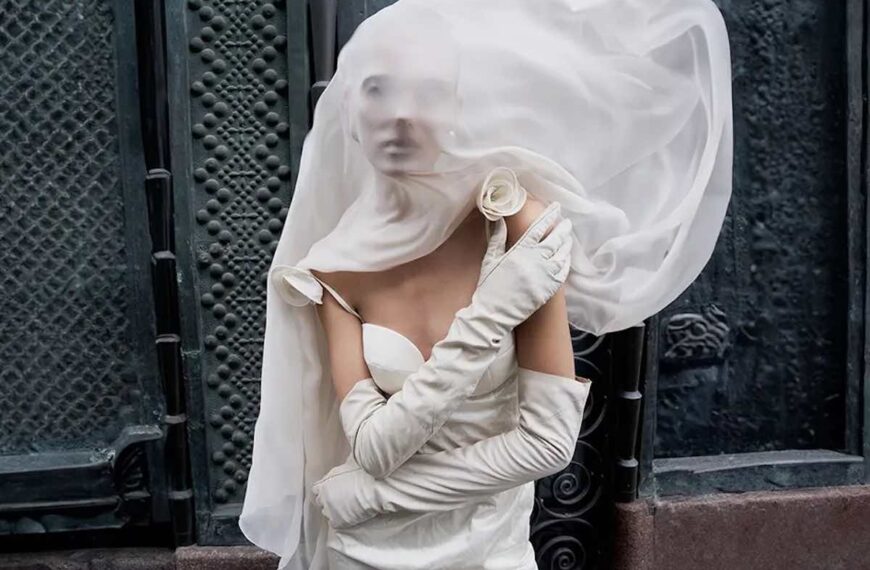 Magda Butrym x Vestiaire Collective. Archiwalne projekty za ułamek ceny