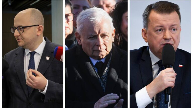 Immunitety Kaczyńskiego, Mateckiego i Błaszczaka. Sejm zdecydował - INFBusiness