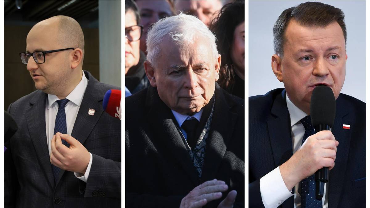 Sejm podjął decyzję o cofnięciu immunitetów posłom PiS Jarosławowi Kaczyńskiemu i Mariuszowi Błaszczakowi oraz wyraził zgodę na zatrzymanie i tymczasowe aresztowanie posła PiS Dariusza Mateckiego. Po głosowaniu większością głosów podlegają oni teraz odpowiedzialności karnej. Immunitety Kaczyńskiego, Mateckiego i Błaszczaka. Sejm zdecydował
