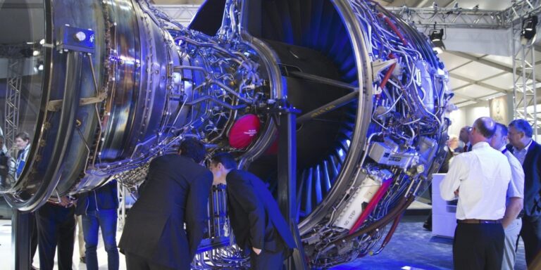 Rolls-Royce dzieli się doskonałymi wynikami. Nawet porównania do Nvidii - INFBusiness