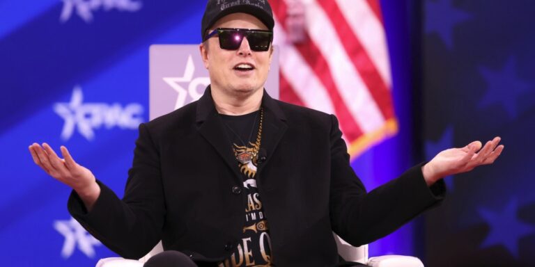 Elon Musk chce przeprowadzić audyt amerykańskiego banku centralnego: „Tak, oczywiście” - INFBusiness