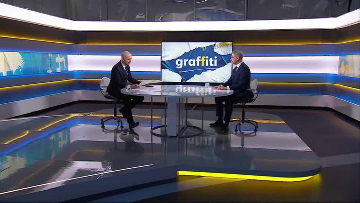 Stanisława Tyszka w programie „Graffiti”. Transmisja na żywo - INFBusiness