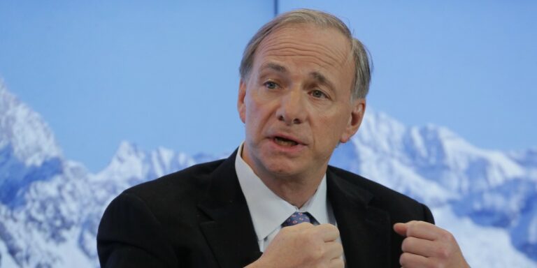 Ray Dalio: Kryzys zadłużenia ostrzega: „Trzy lata na działanie” - INFBusiness