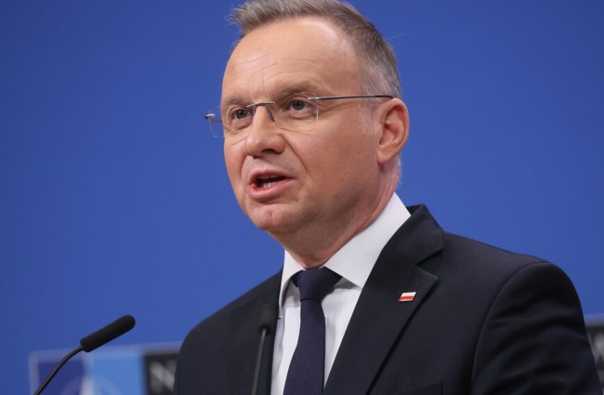 Andrzej Duda odpowiada na zarzuty Donalda Tuska. „To manipulacja”