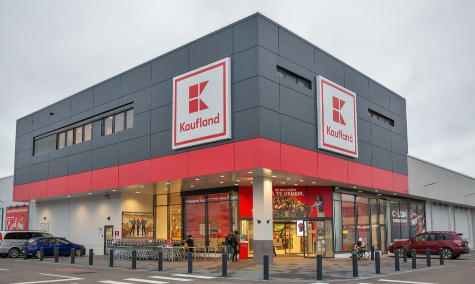 Kaufland będzie deweloperem. Ma pozwolenie na budowę mieszkań na wynajem nad sklepem