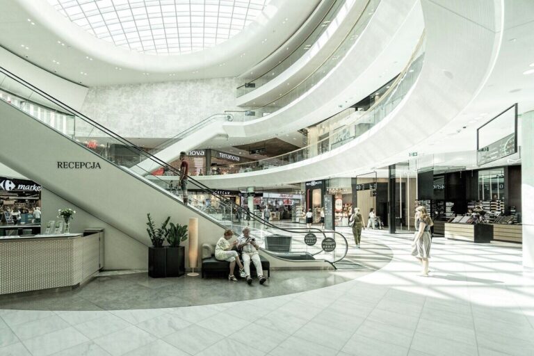 Najlepsze galerie handlowe w Polsce: ranking 10 miejsc - INFBusiness