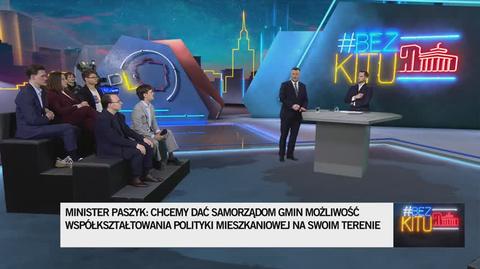 Dopłaty do kredytów. Minister: to jest rata niższa nawet o 1500 zł