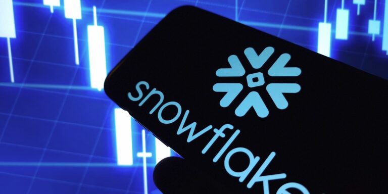 Snowflake rośnie o prawie 10 procent w ciągu jednego dnia, inwestorzy są zachwyceni prognozą - INFBusiness