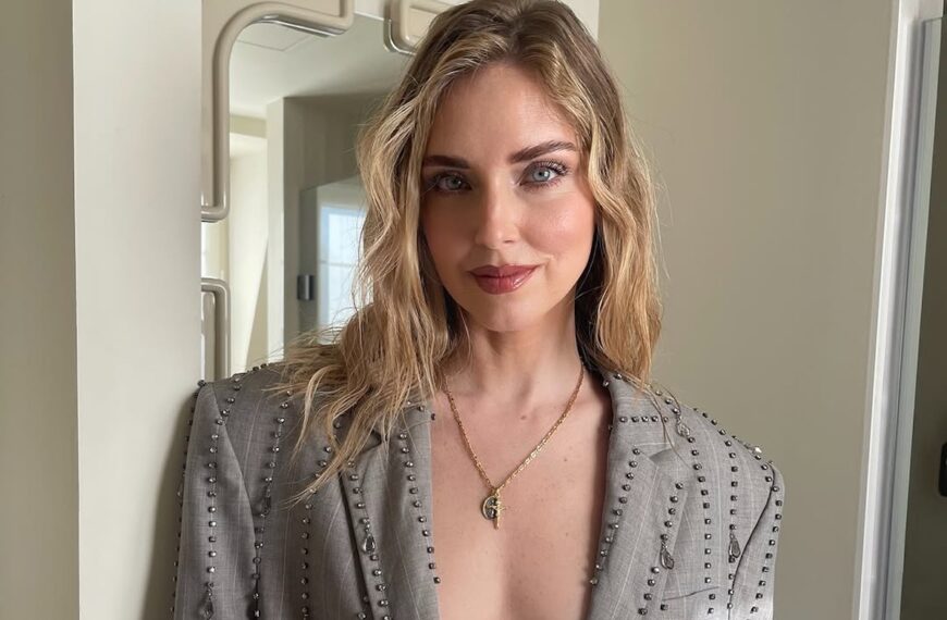 Problemy Chiary Ferragni: jej firma straciła 10 milionów euro