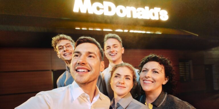 Czym jest franczyza McDonald's? Historia sukcesu Bogusława Maziarza - INFBusiness