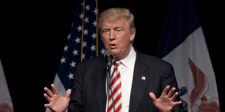 USA: Trump nakłada cła na import. Produkty rolne pod ostrzałem - INFBusiness