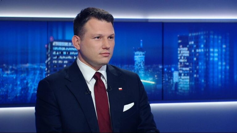 „Musimy dojść do porozumienia z Putinem”. Mentzen o zakończeniu wojny na Ukrainie - INFBusiness