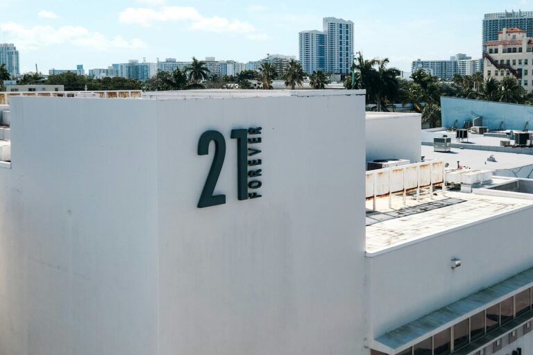Czy to koniec Forever 21? - INFBusiness