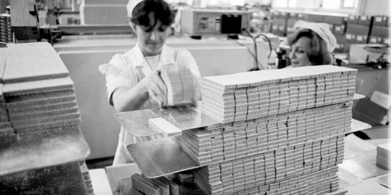Gofry weszły do kampanii prezydenckiej. Które są naprawdę polskie? - INFBusiness
