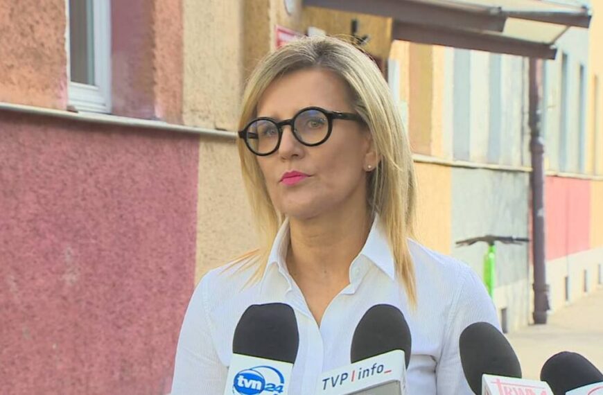 Ewa Wrzosek w prokuraturze. „Przestrzegałam procedur lepiej niż przeciętnie”