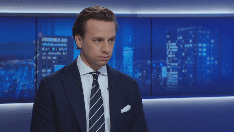 Krzysztof Bosak w „Gościu wydarzeń”. Oglądaj od 19:15 - INFBusiness