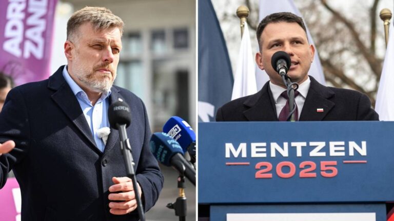 Debata w Końskich. Jasna deklaracja Mentzena i Zandberga - INFBusiness