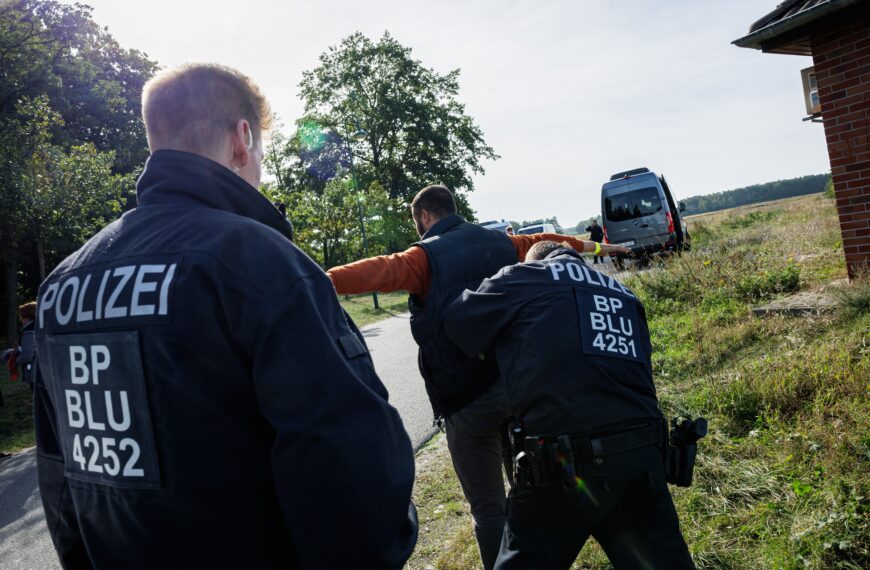 Ilu nielegalnych imigrantów Niemcy odesłali do Polski? Prawie 700 osób, nie 10…