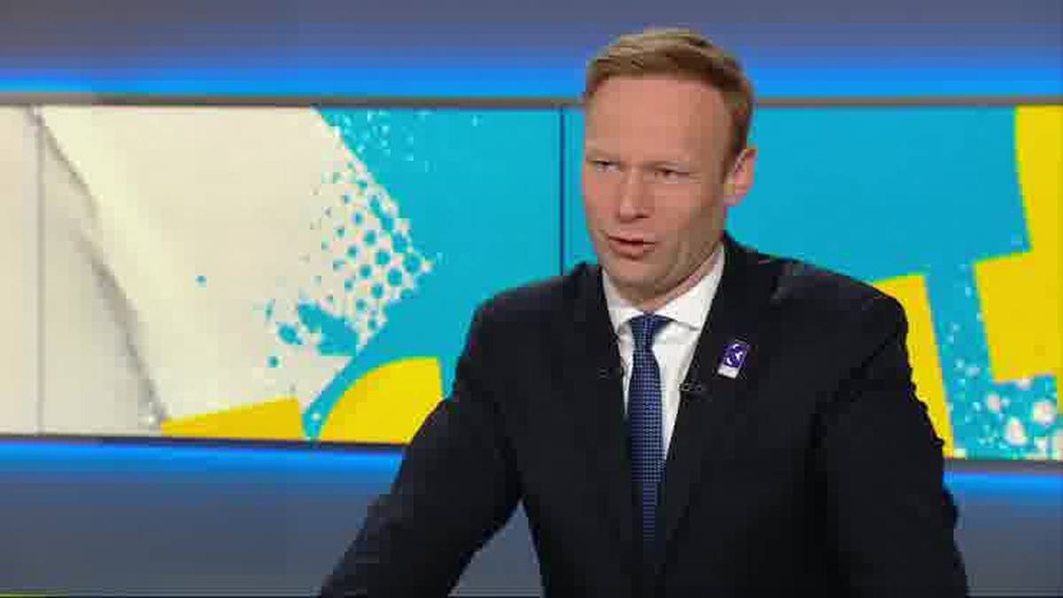 Krzysztof Bosak w „Gościu wydarzeń”. Oglądaj od 19:15 Krzysztof Bosak w „Gościu wydarzeń”. Oglądaj od 19:15 - INFBusiness