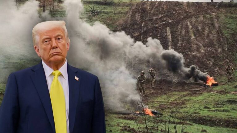 Co z zakończeniem wojny? „Trump okazuje się, że nie ma kart” - INFBusiness