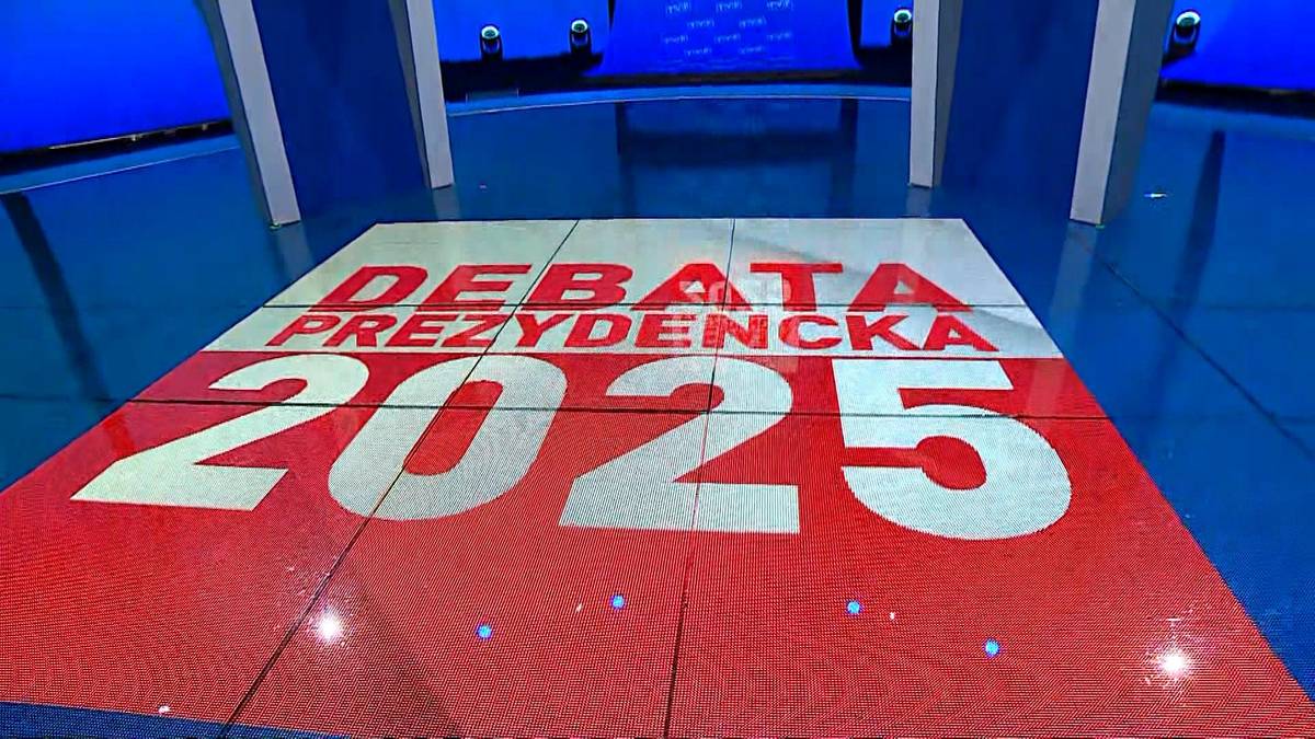 Rafał Trzaskowski i Karol Nawrocki Debata prezydencka: prasa niemiecka o „kluczowym momencie”