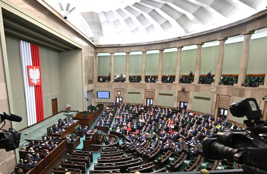 Sejm poparł zmiany w ustawie o jawności cen mieszkań i nie odrzucił…