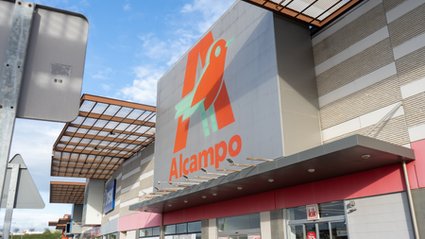 Auchan zamyka sklepy w Hiszpanii i zwalnia pracowników