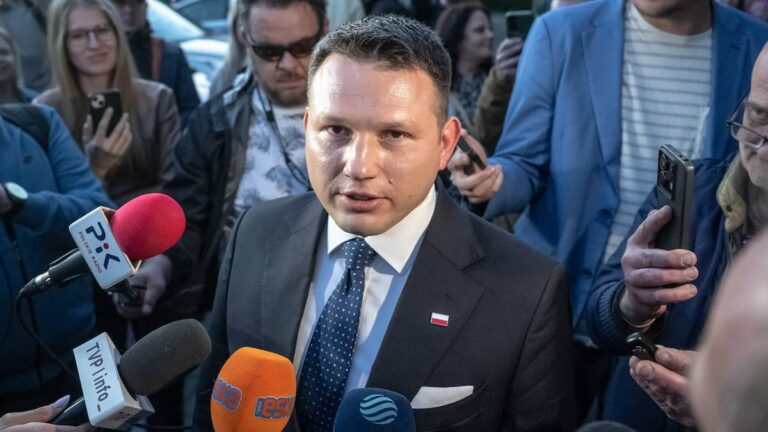Sondaż przed drugą turą wyborów prezydenckich. Jak zagłosują wyborcy Mentzen? - INFBusiness