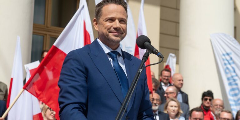 „Podpisałbym”. Rafał Trzaskowski komentuje kwestię składek - INFBusiness