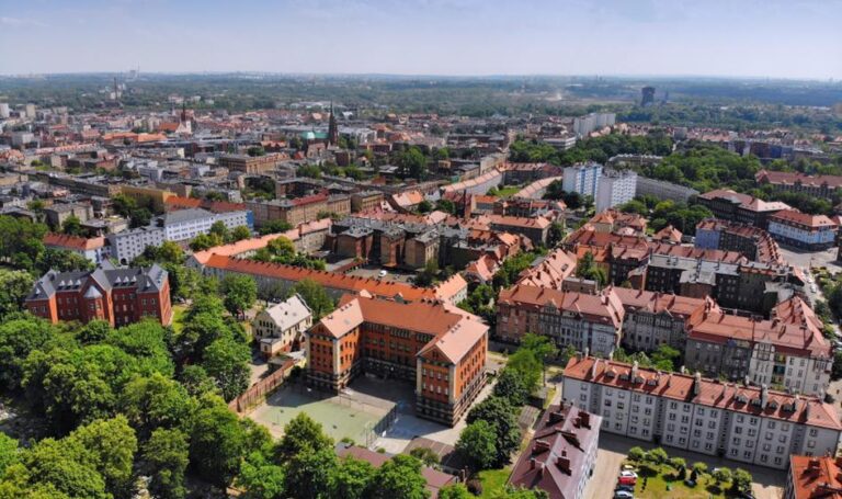 Bytom przejmie od Spółki Restrukturyzacji Kopalń ponad 5 tys. mieszkań w ponad 900 budynkach - INFBusiness