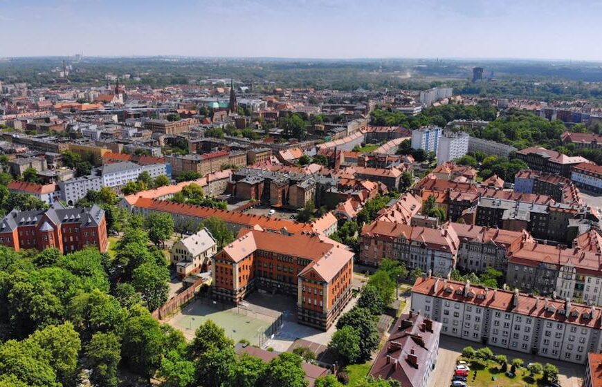 Bytom przejmie od Spółki Restrukturyzacji Kopalń ponad 5 tys. mieszkań w ponad…