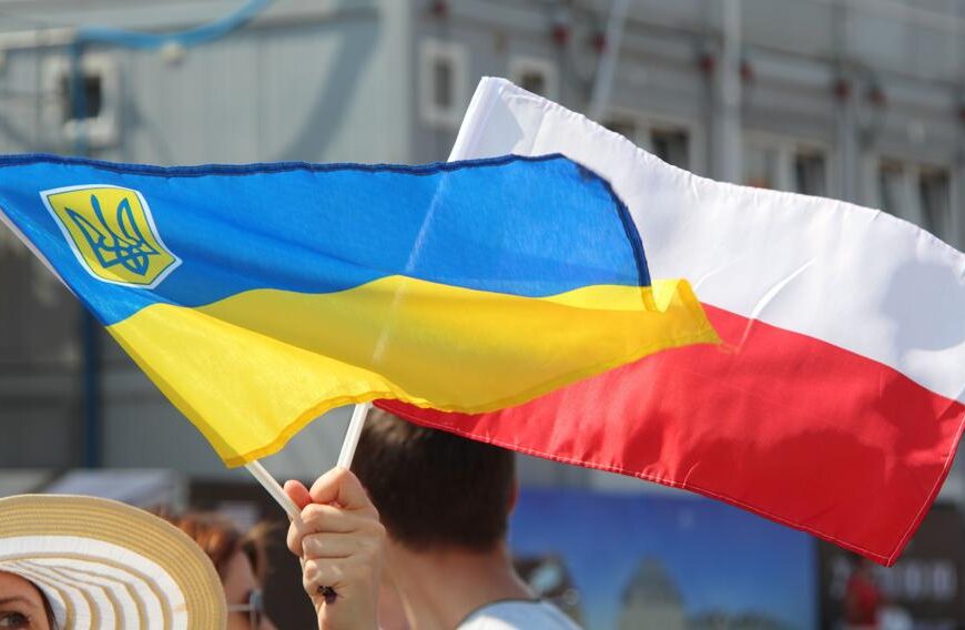 Polscy i ukraińscy przedsiębiorcy przeciwko blokadom przejść granicznych z Ukrainą