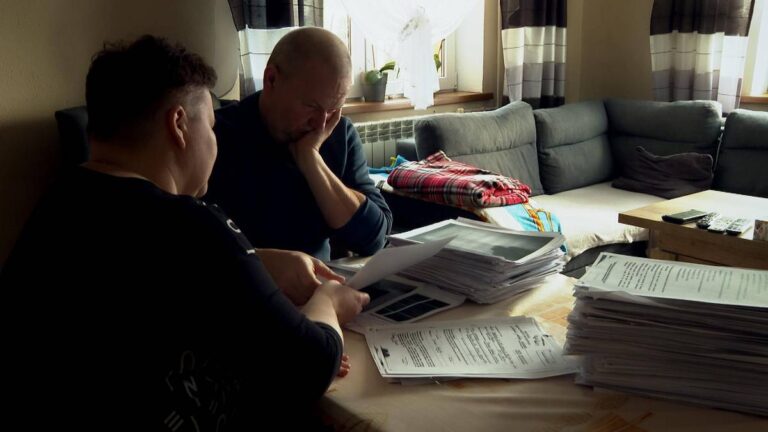 Skazany bez dowodów? Kierowca ciężarówki może stracić wolność, własność i dobre imię - INFBusiness