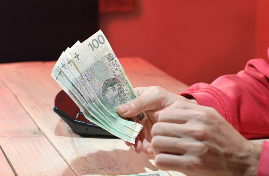 Płaca minimalna w 2026 r. Związkowcy chcą podwyżki