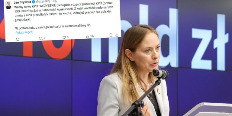 Wszystkie środki z KPO wykorzystane. „Awansowaliśmy do 15 najlepszych inwestorów w Europie” - INFBusiness