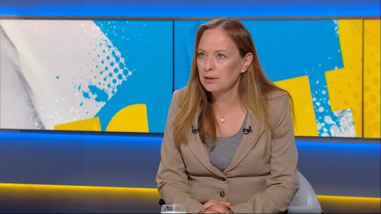 Katarzyna Pełczyńska-Nałęcz w „Graffiti” [ZOBACZ] - INFBusiness